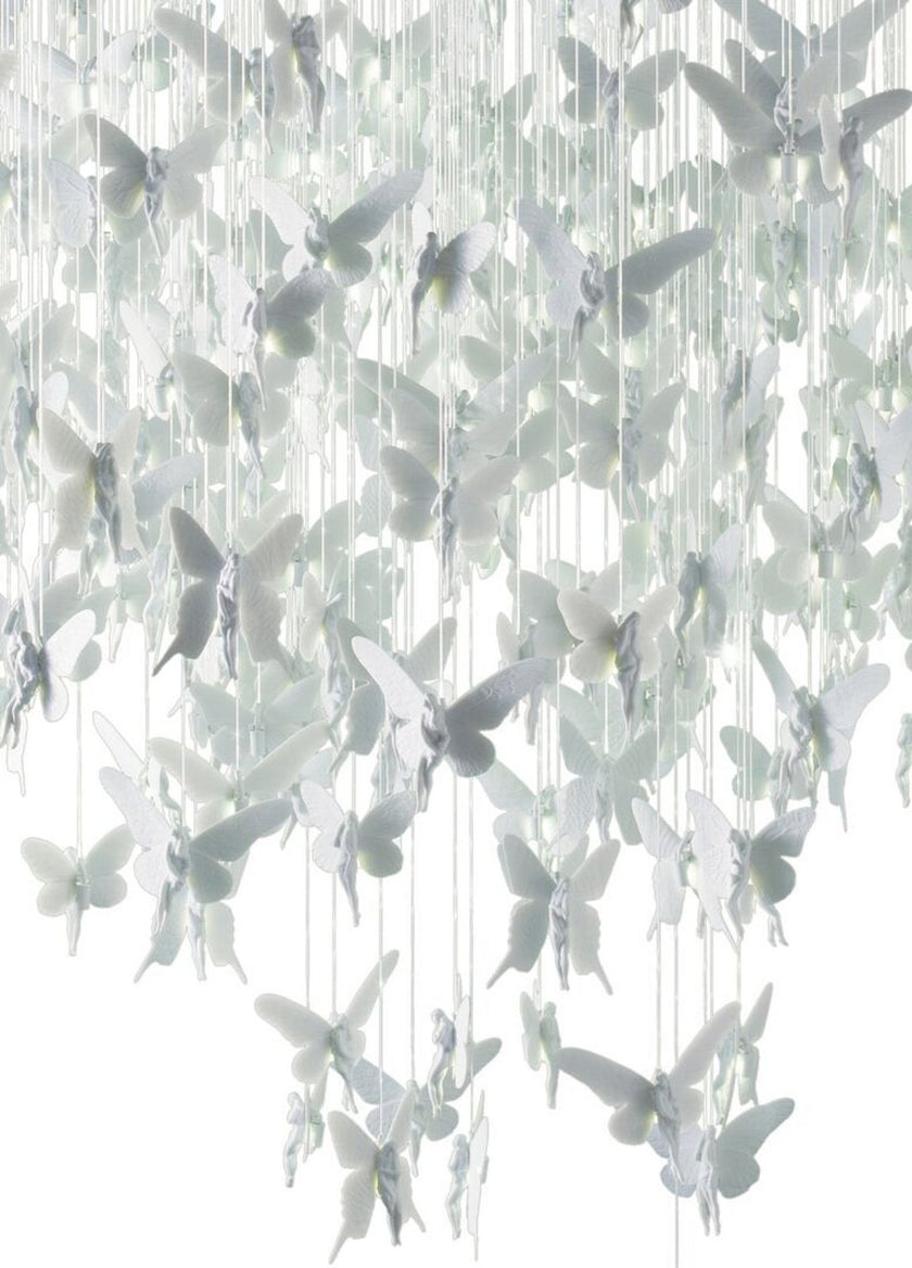 Lladro Niagara Chandelier 78