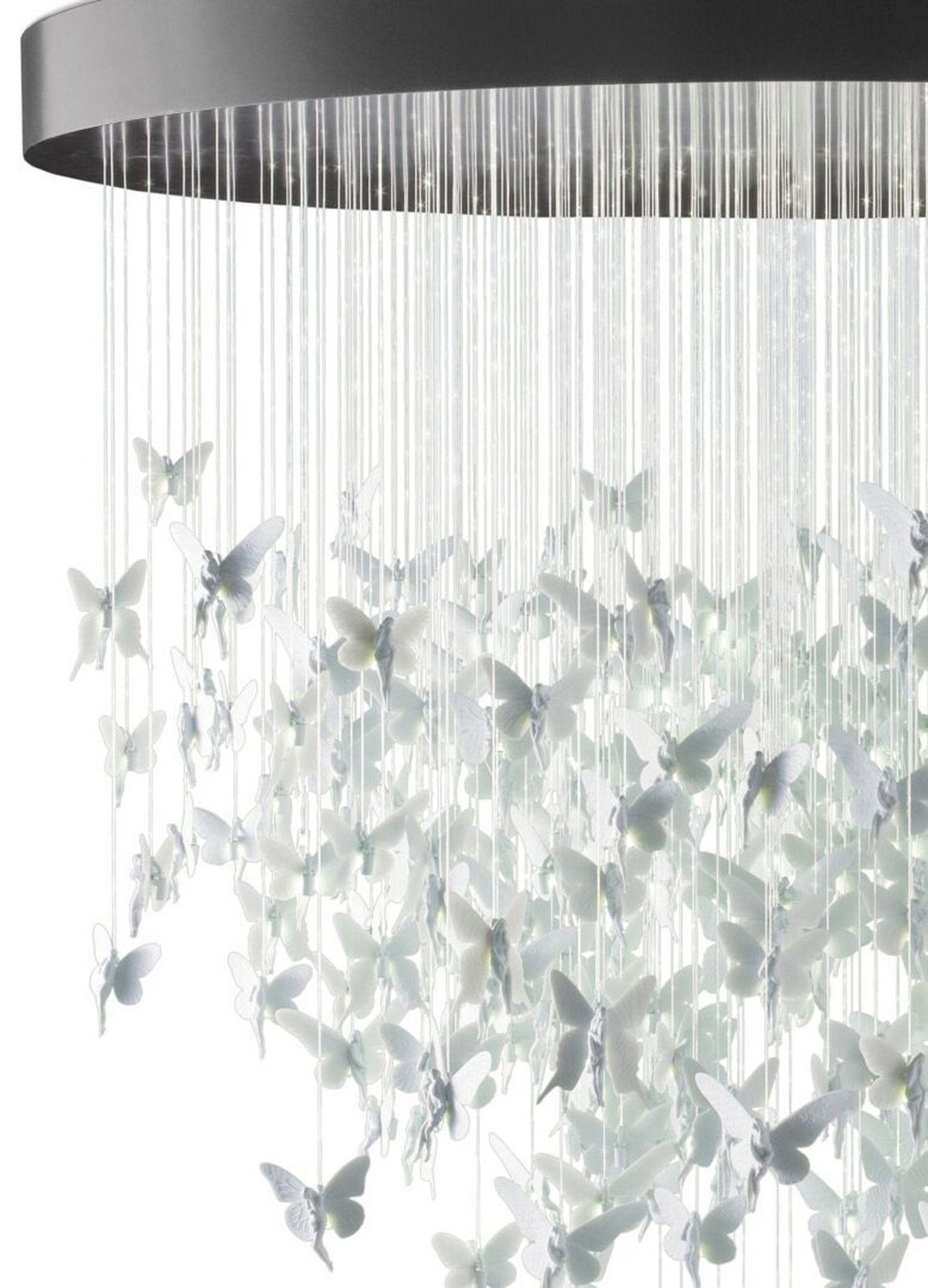 Lladro Niagara Chandelier 78