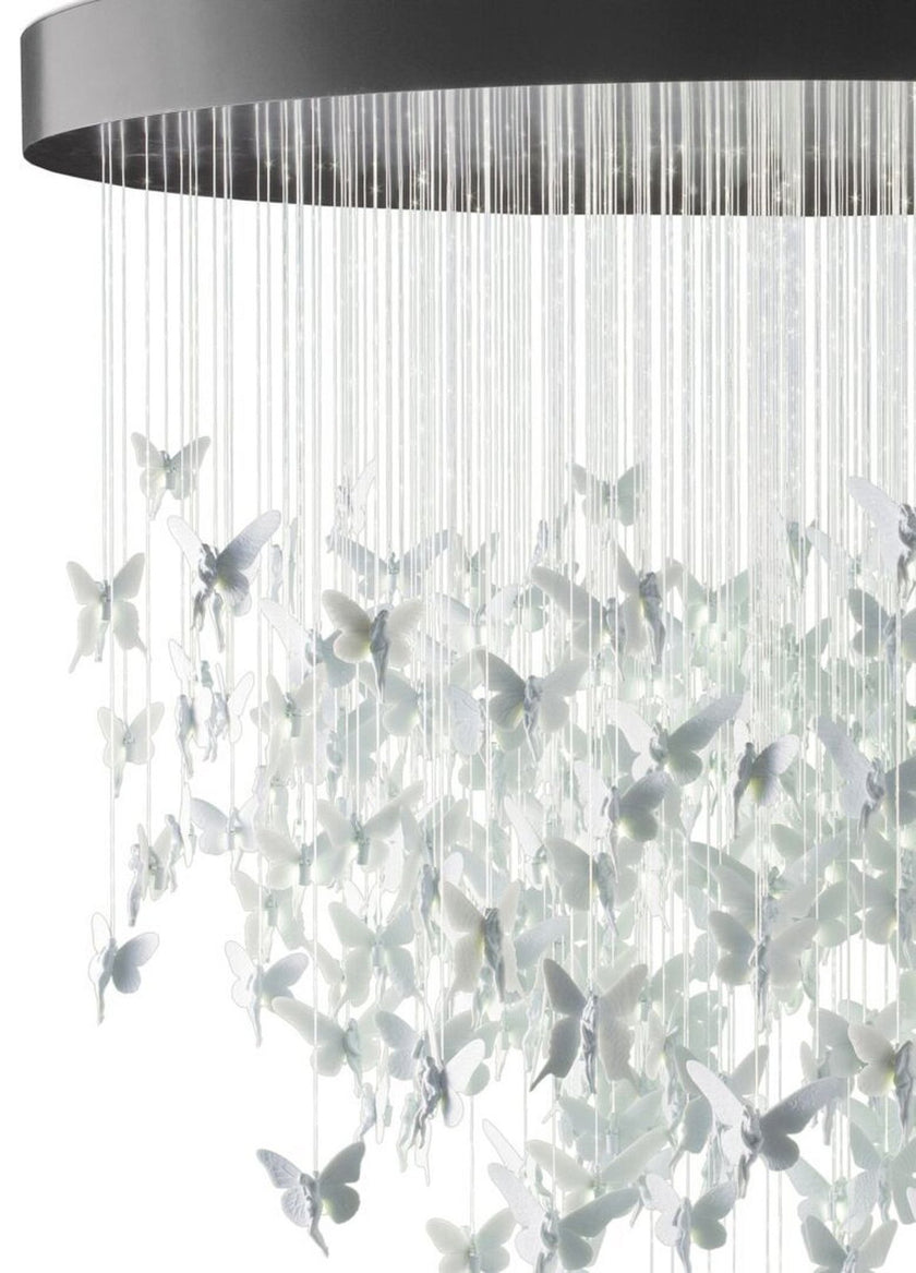 Lladro Niagara Chandelier 78