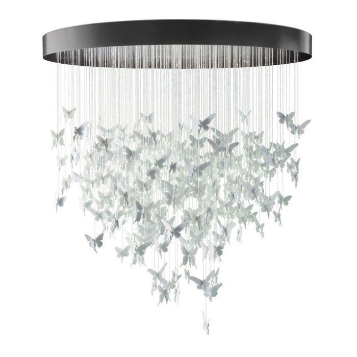 Lladro Niagara Chandelier 78"