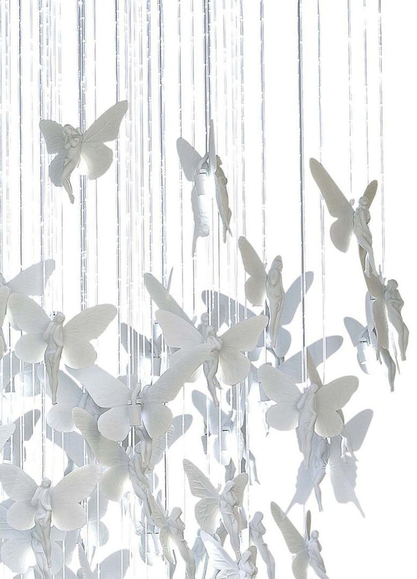 Lladro Niagara Chandelier 43