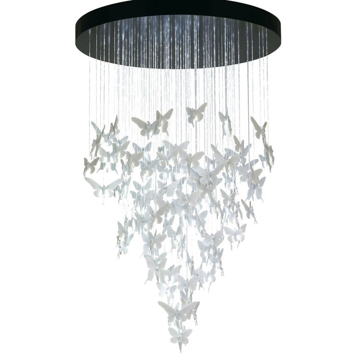 Lladro Niagara Chandelier 43"