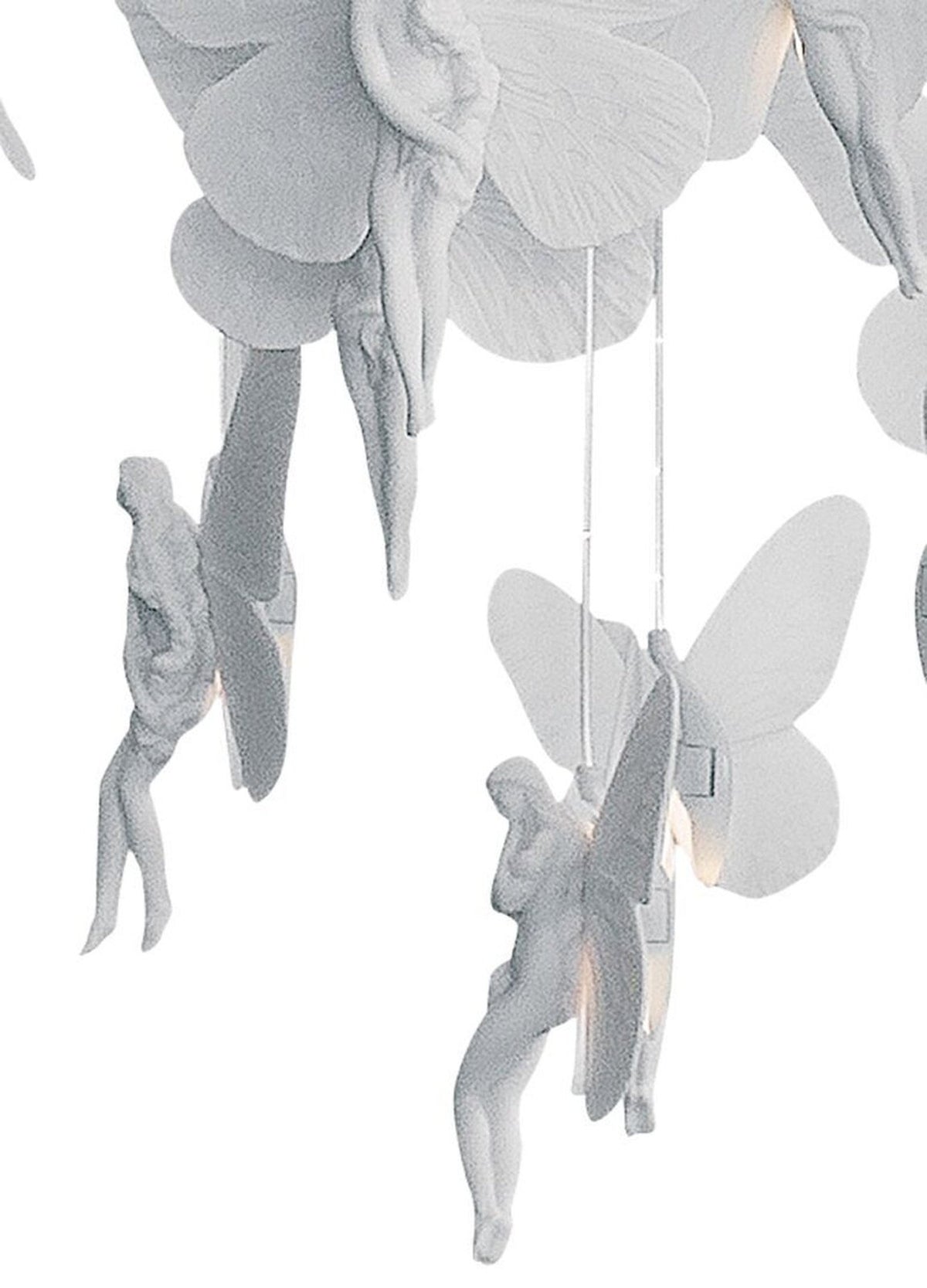 Lladro Niagara Chandelier 23