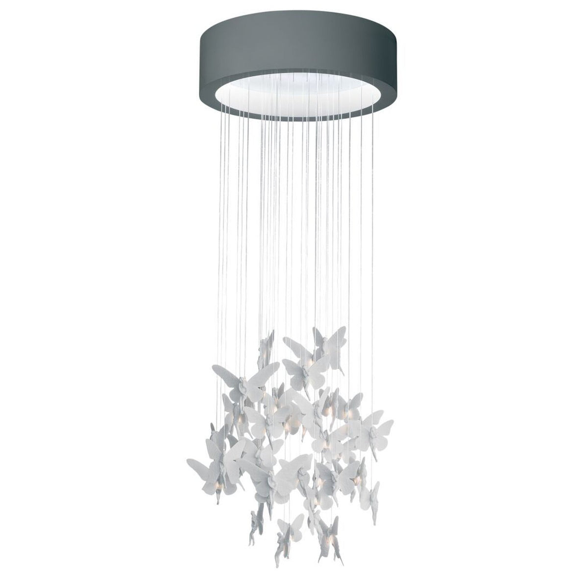 Lladro Niagara Chandelier 23
