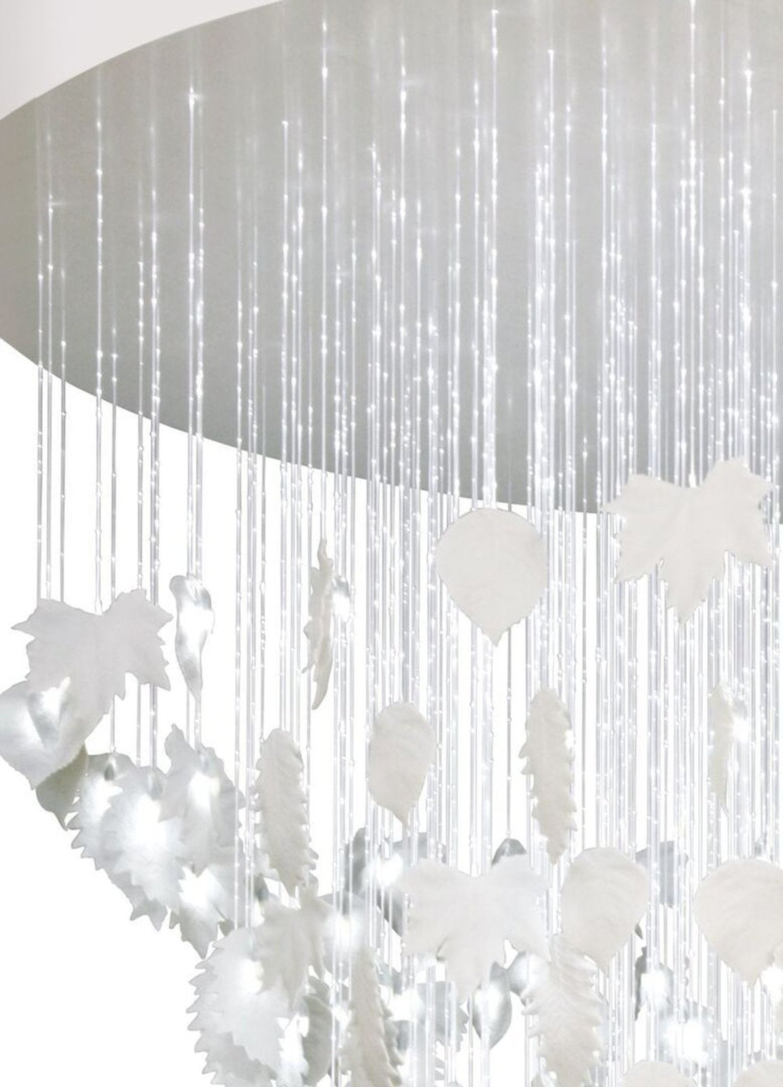 Lladro Magic Forest Chandelier 78