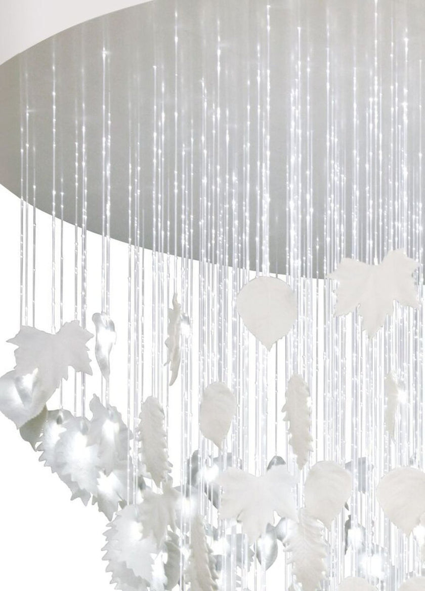 Lladro Magic Forest Chandelier 78