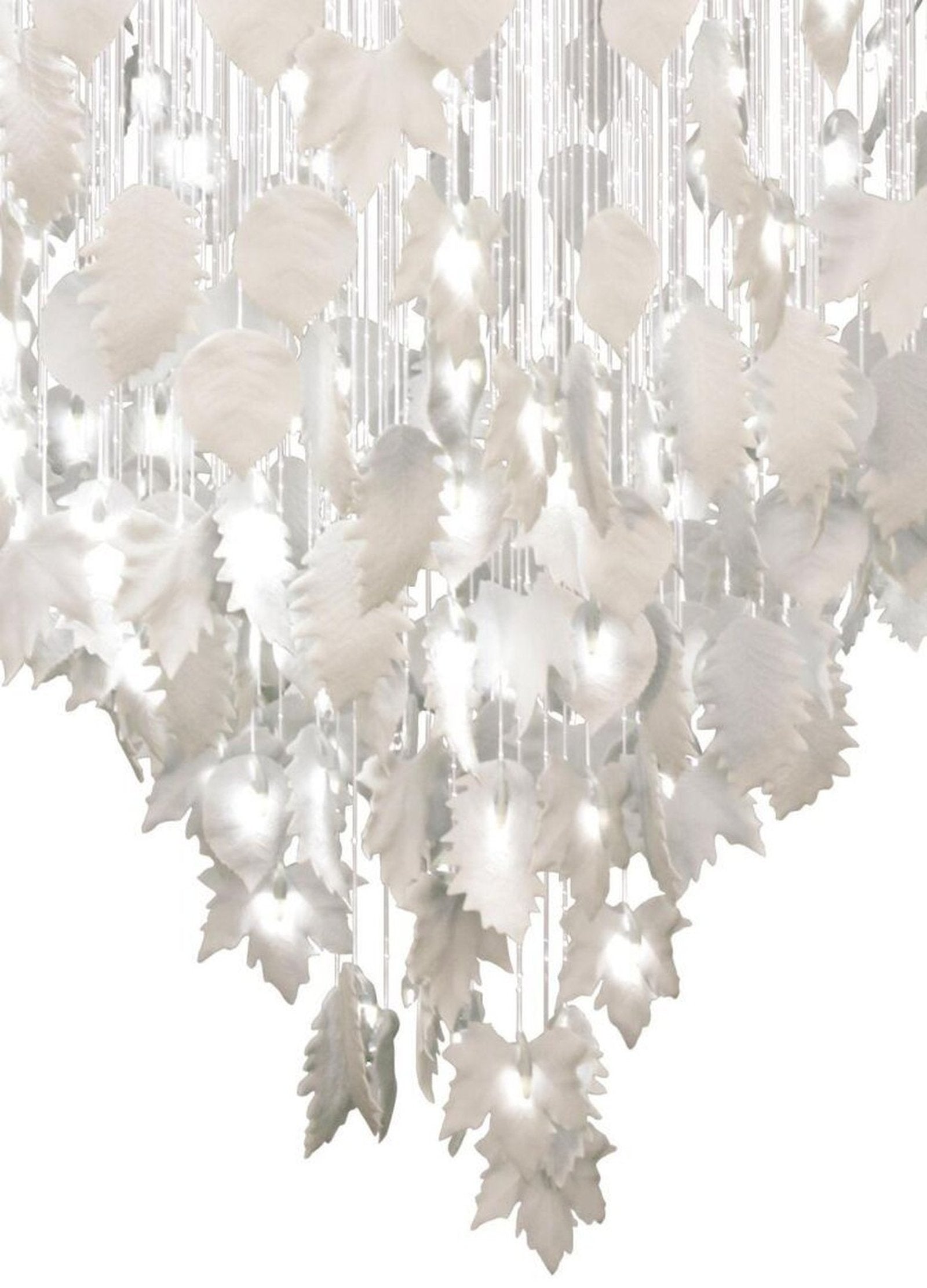 Lladro Magic Forest Chandelier 78