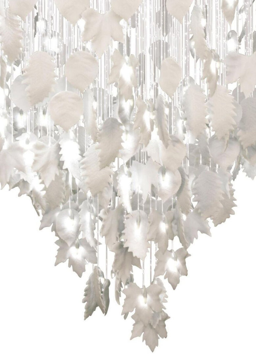 Lladro Magic Forest Chandelier 78