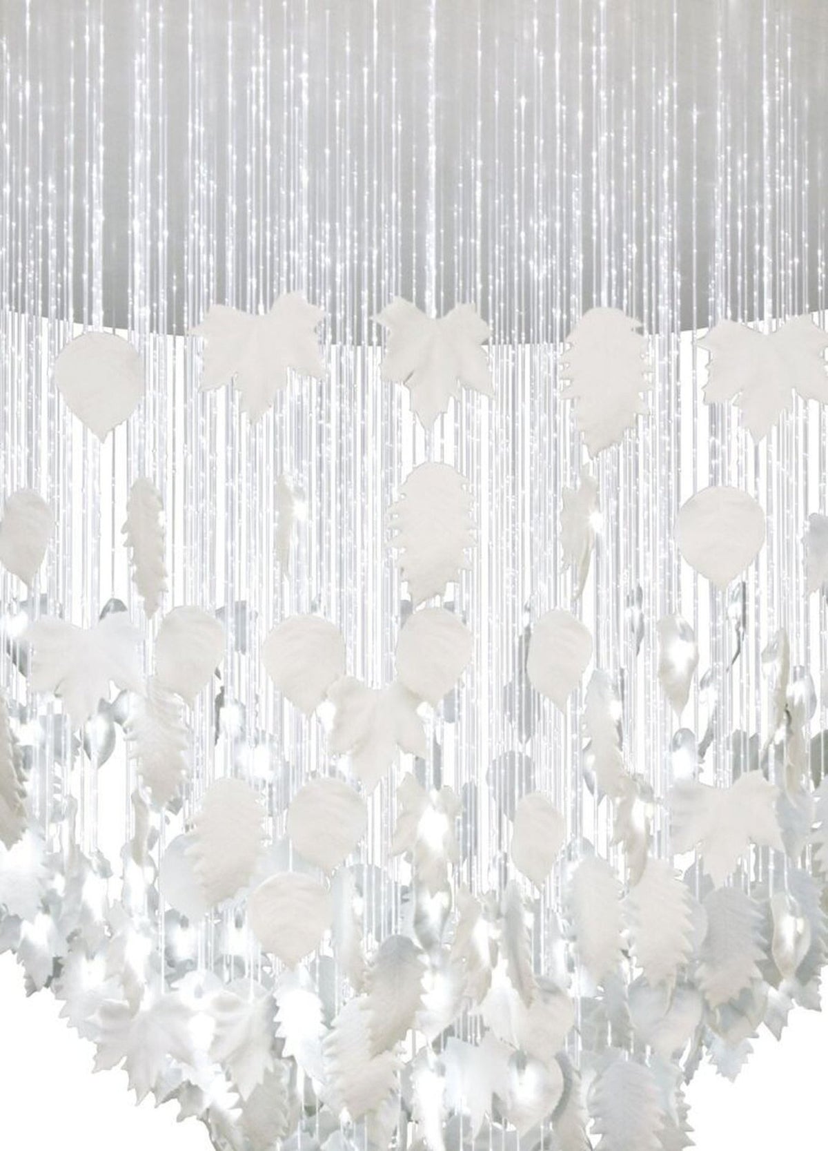 Lladro Magic Forest Chandelier 78