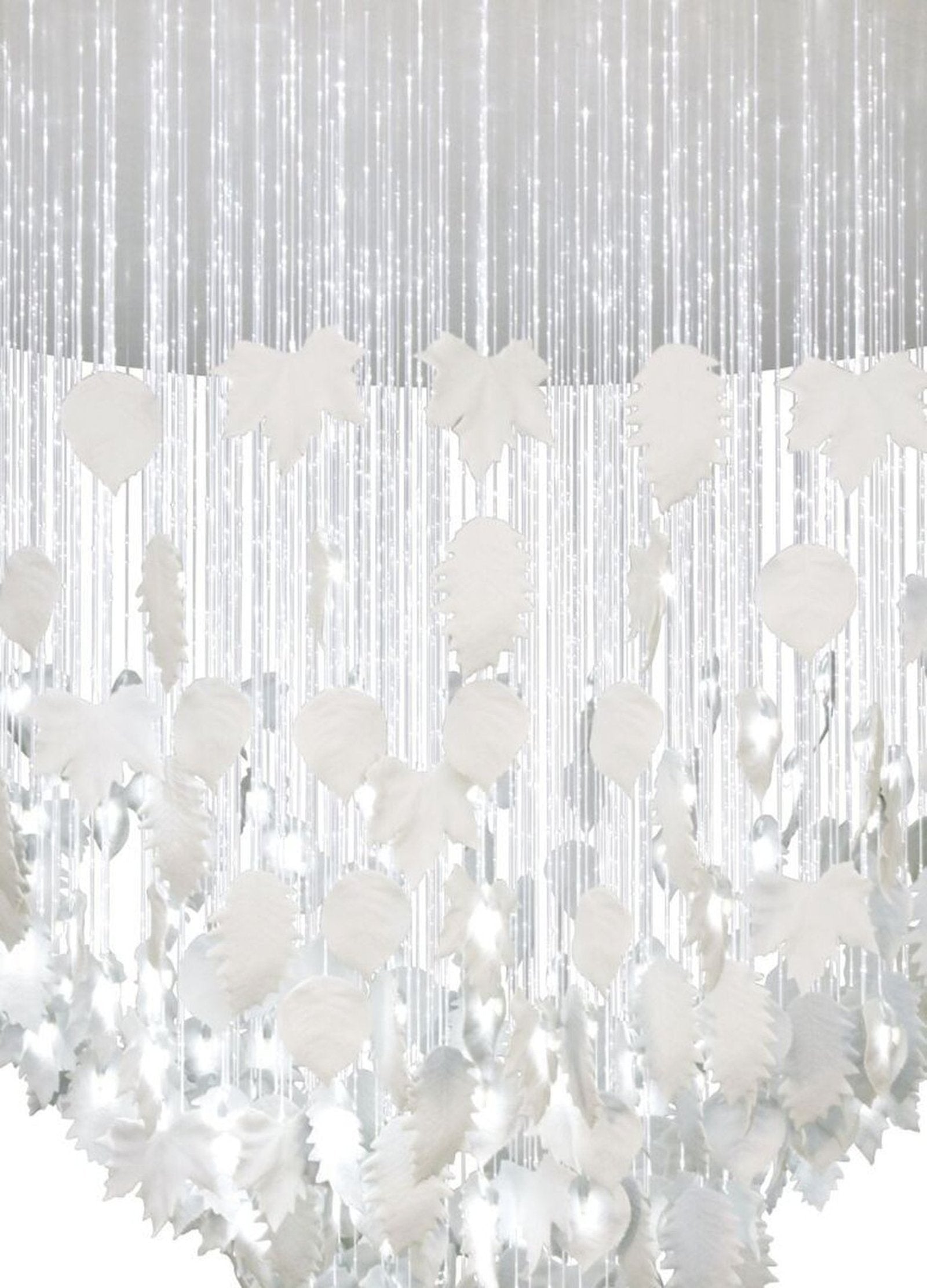 Lladro Magic Forest Chandelier 78