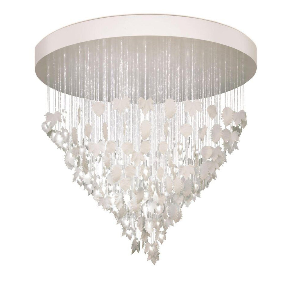 Lladro Magic Forest Chandelier 78