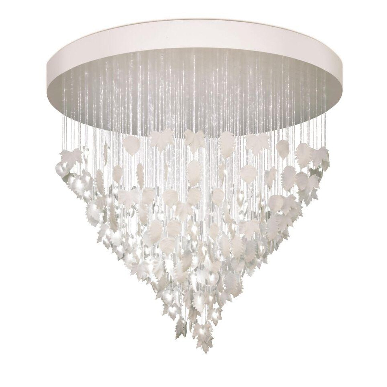 Lladro Magic Forest Chandelier 78