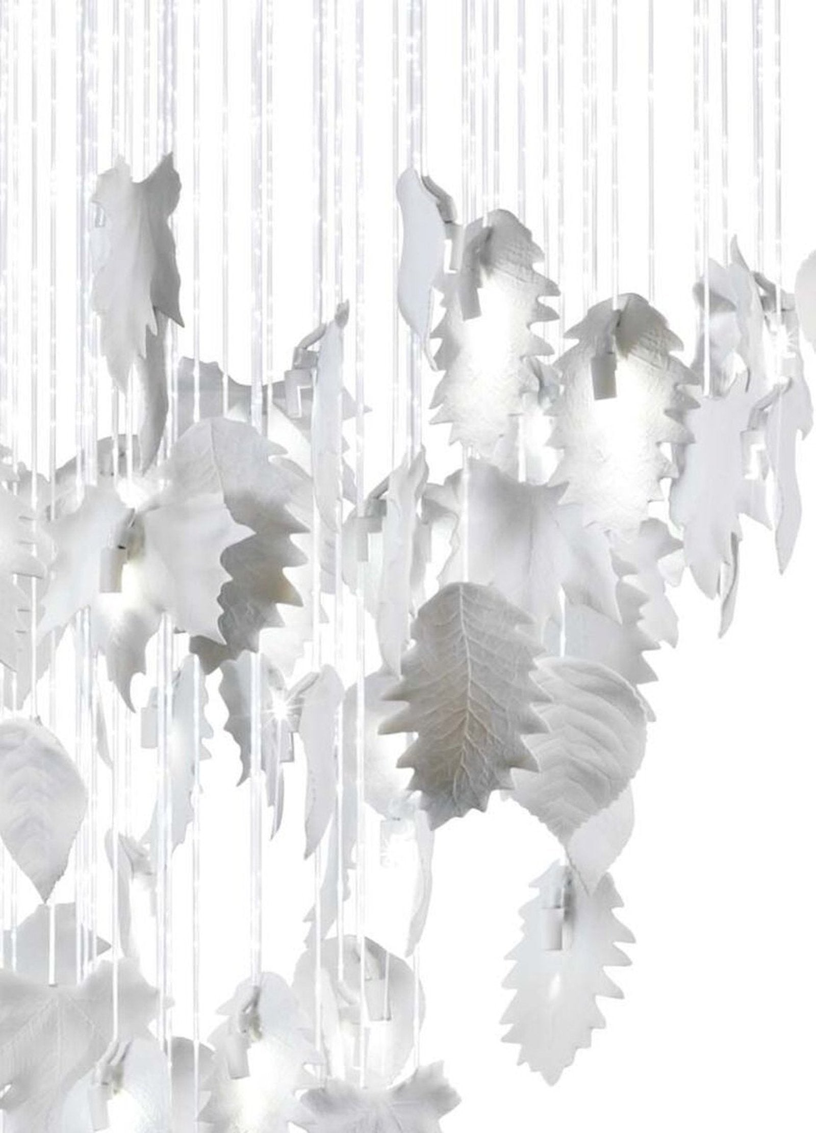 Lladro Magic Forest Chandelier 43