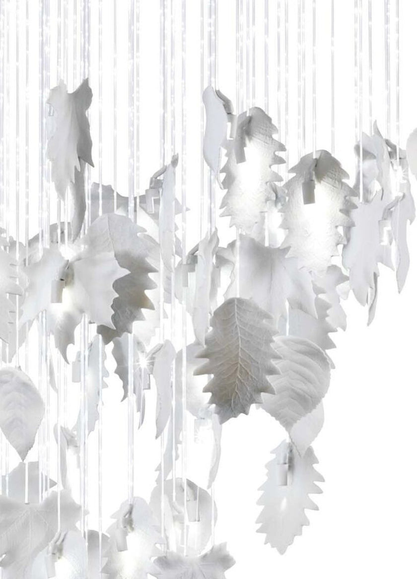 Lladro Magic Forest Chandelier 43