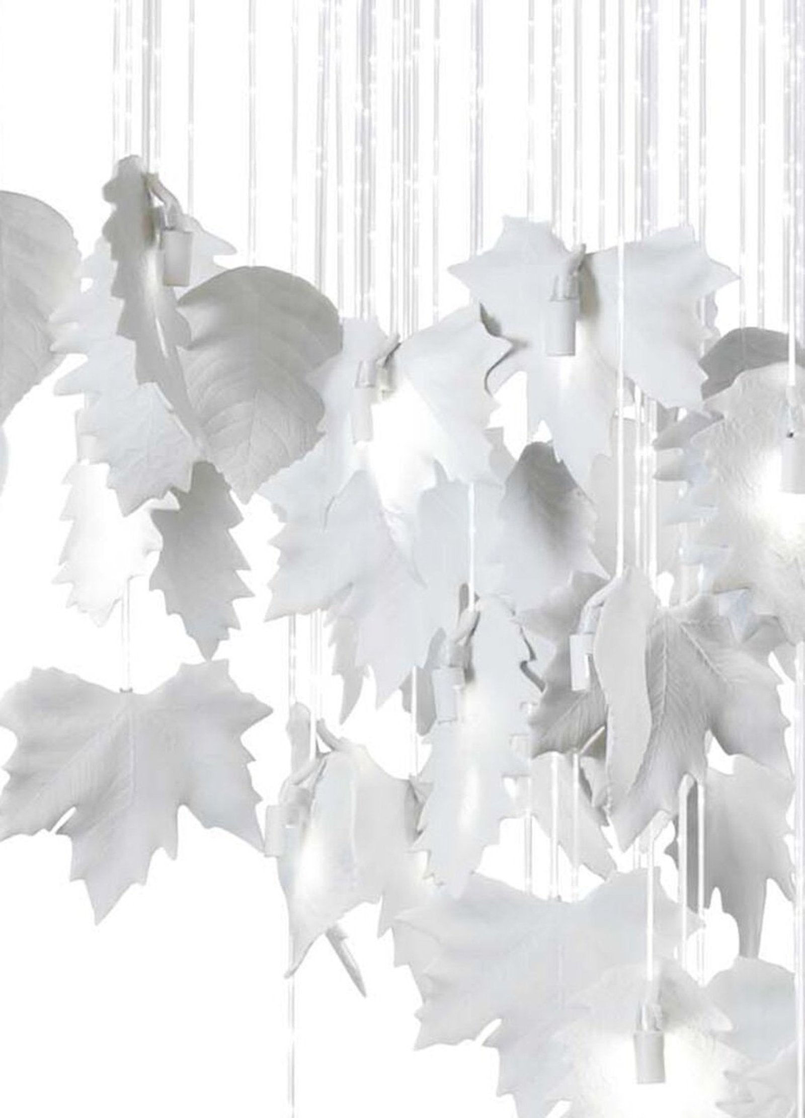 Lladro Magic Forest Chandelier 43