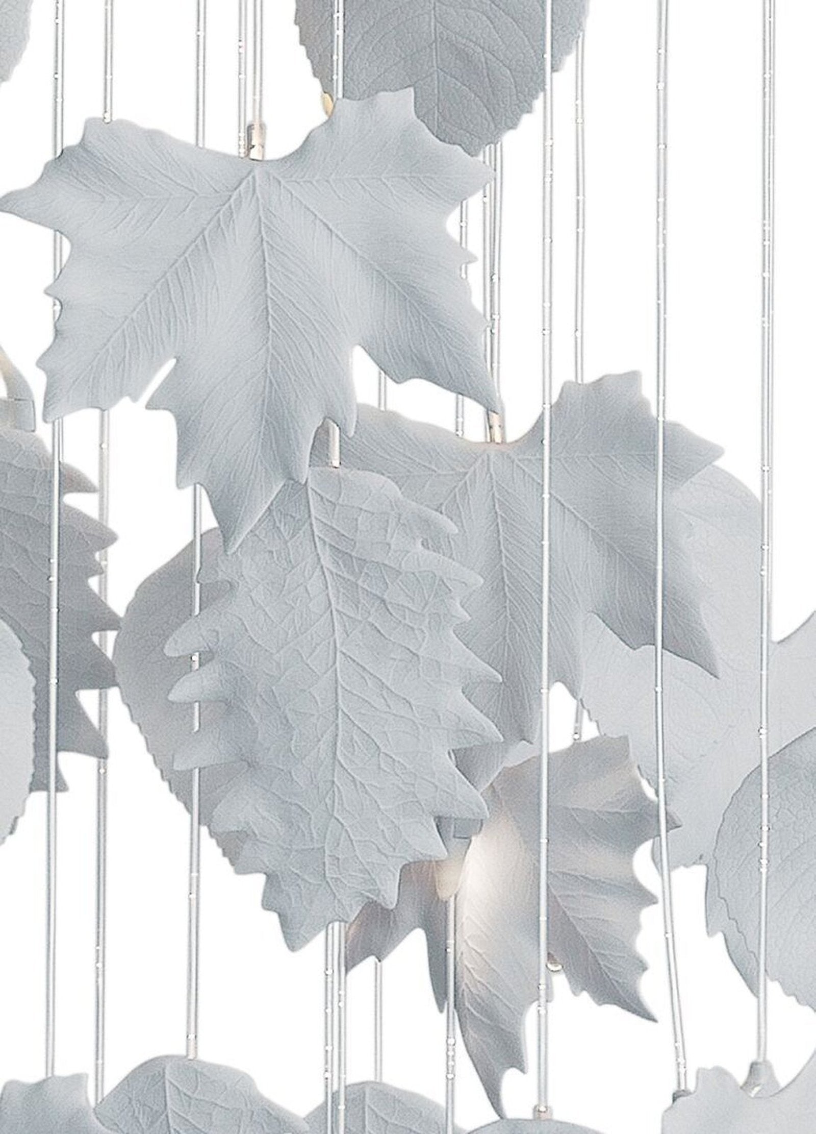 Lladro Magic Forest Chandelier 23