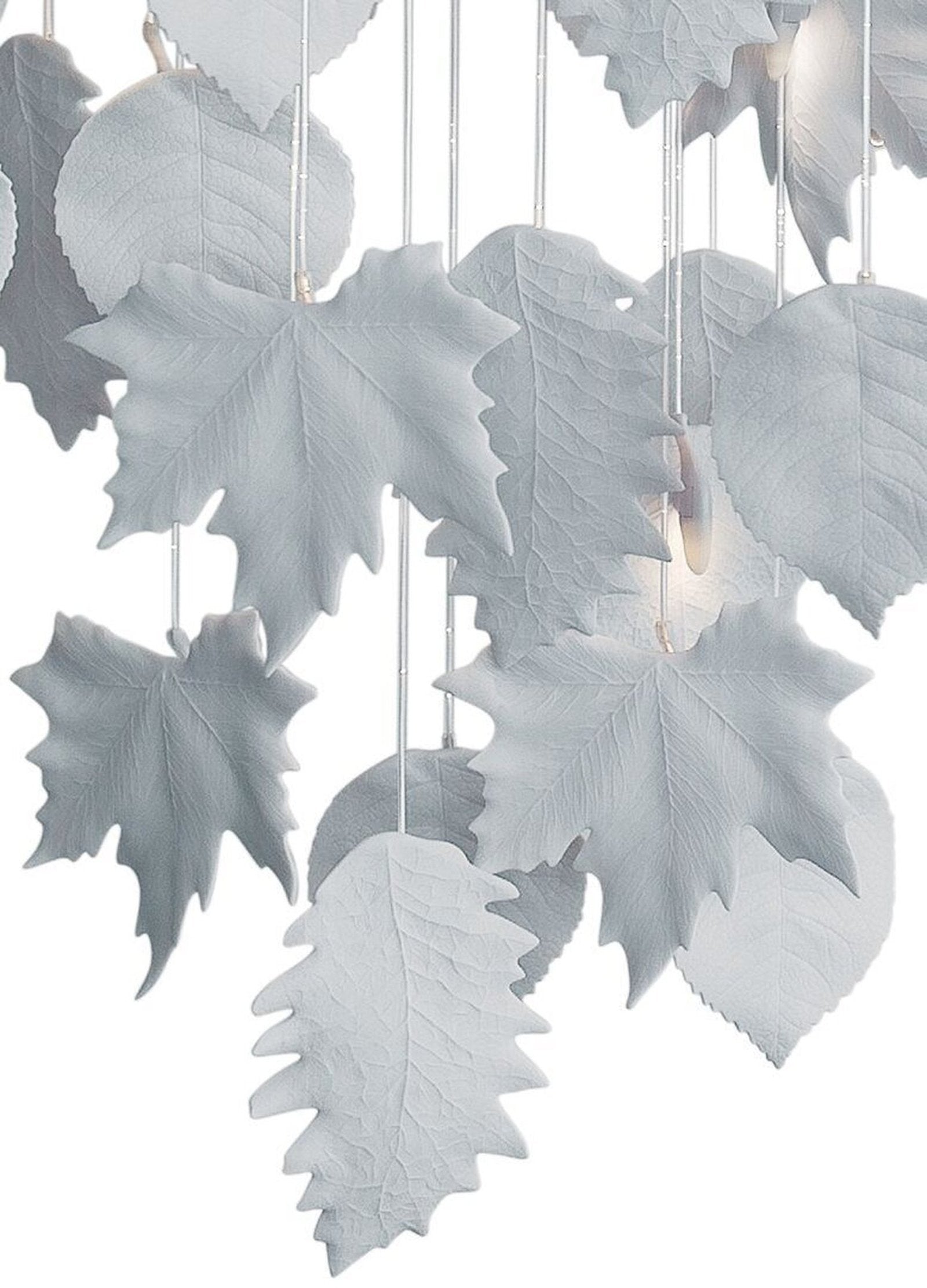 Lladro Magic Forest Chandelier 23