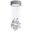Lladro Magic Forest Chandelier 23