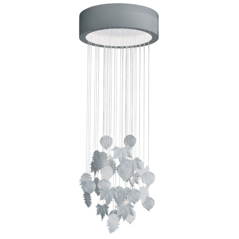 Lladro Magic Forest Chandelier 23