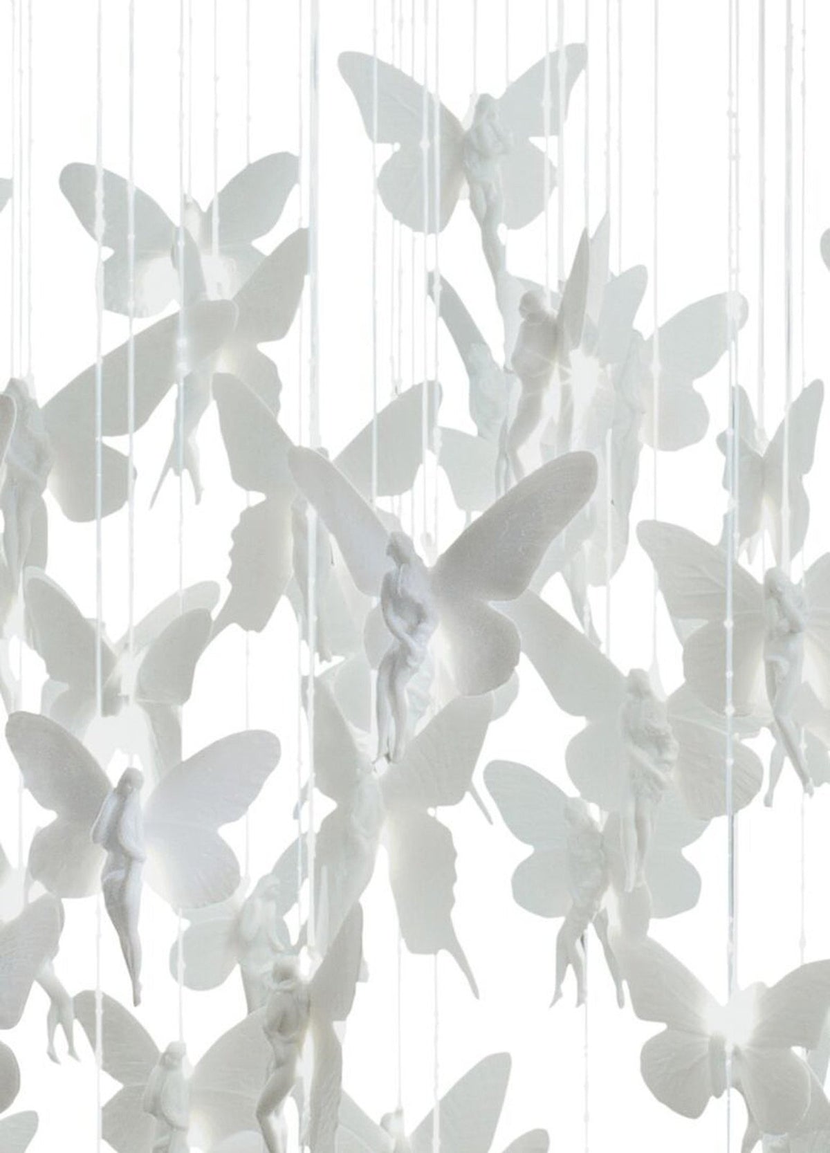 Lladro Niagara Chandelier 31