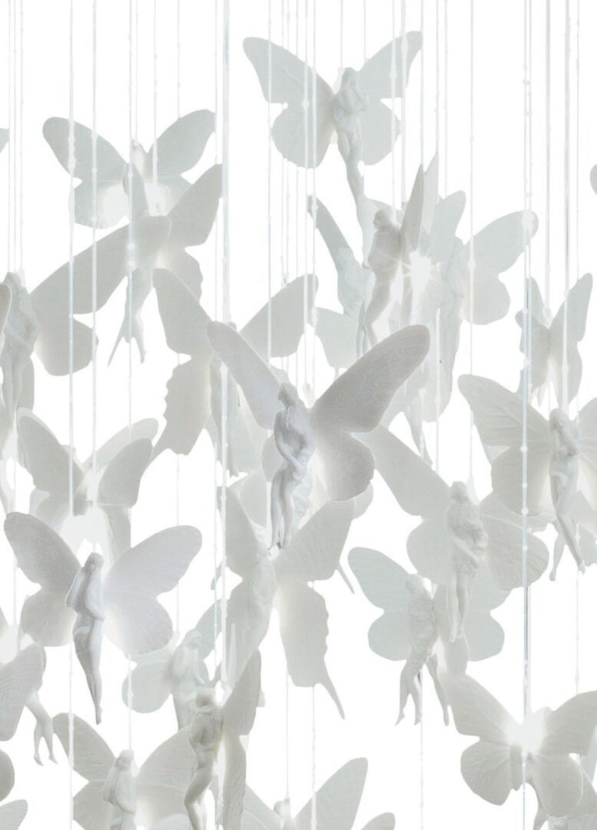 Lladro Niagara Chandelier 31
