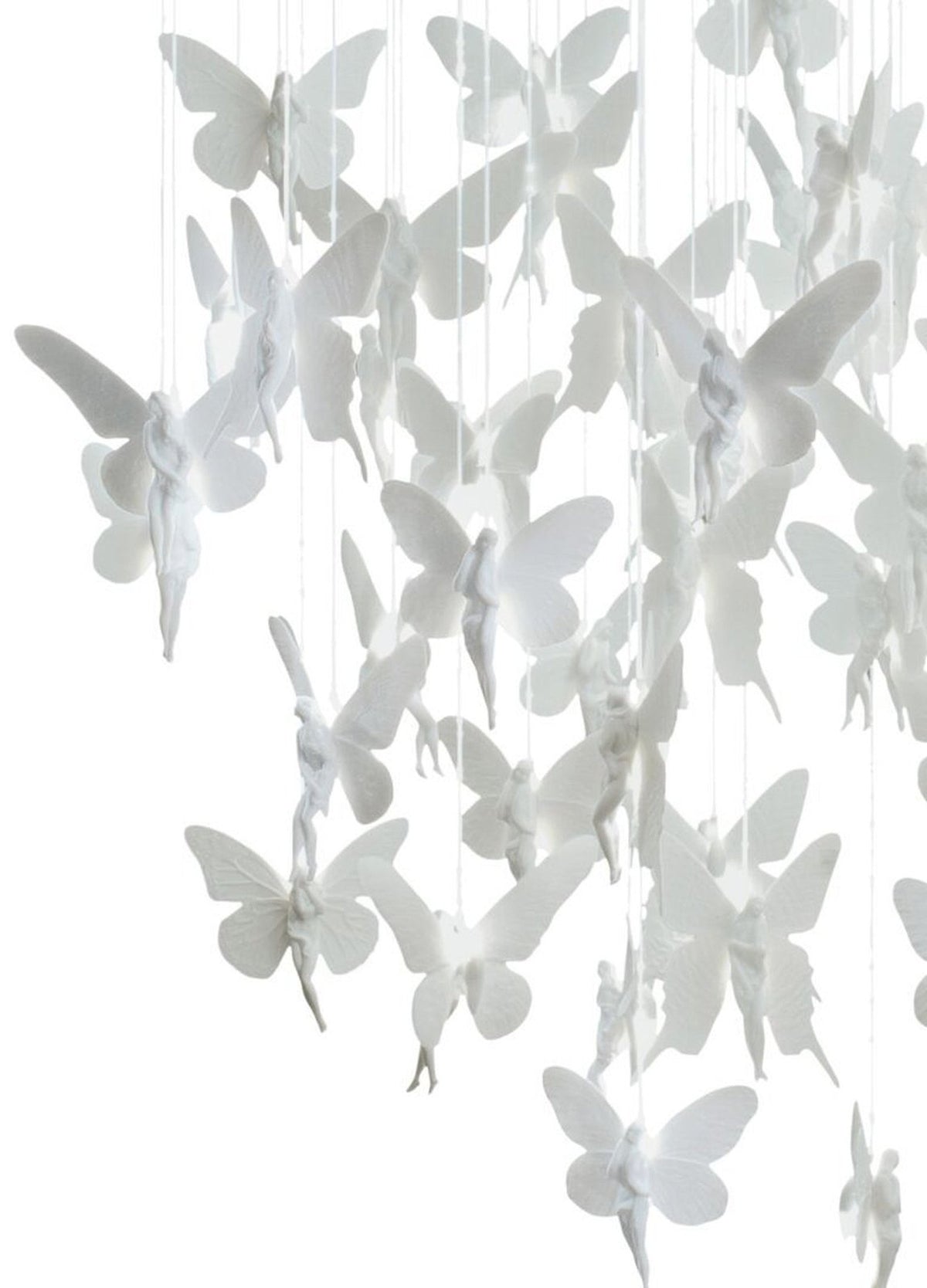 Lladro Niagara Chandelier 31