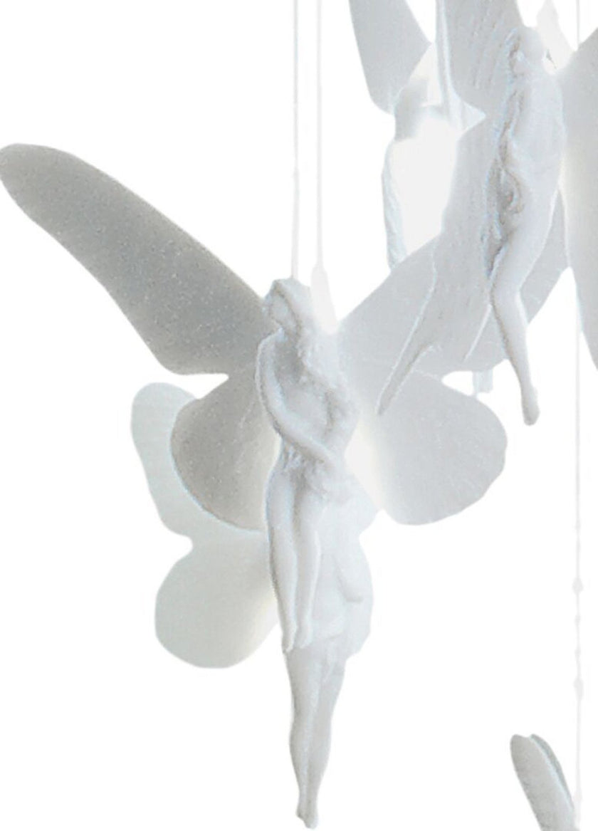 Lladro Niagara Chandelier 31