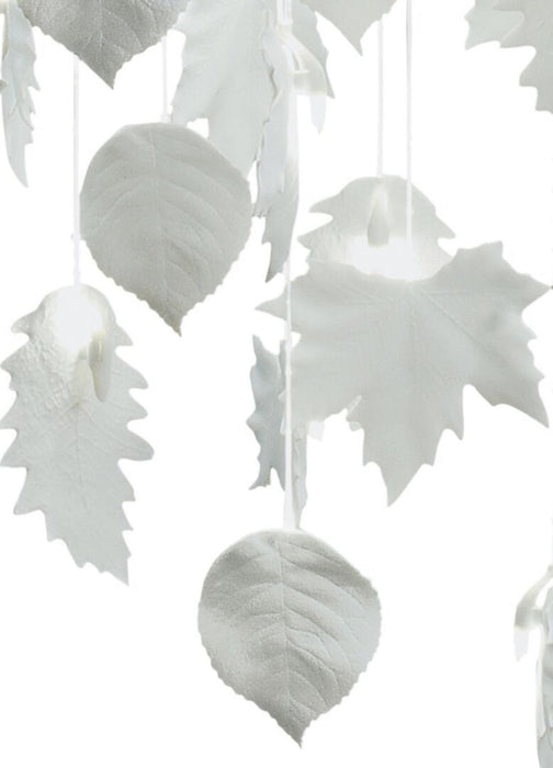 Lladro Magic Forest Chandelier 31"