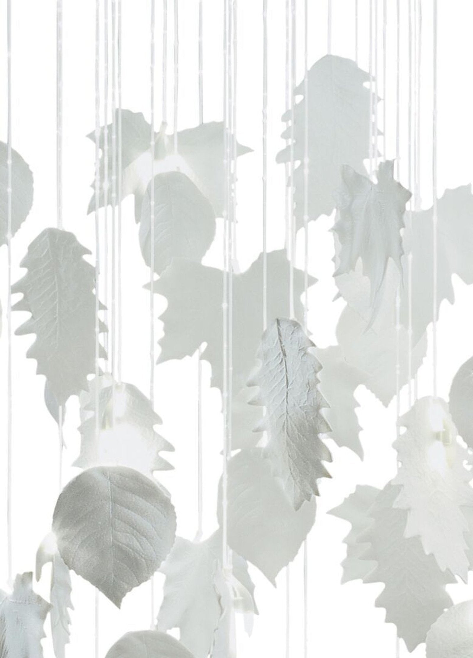 Lladro Magic Forest Chandelier 31