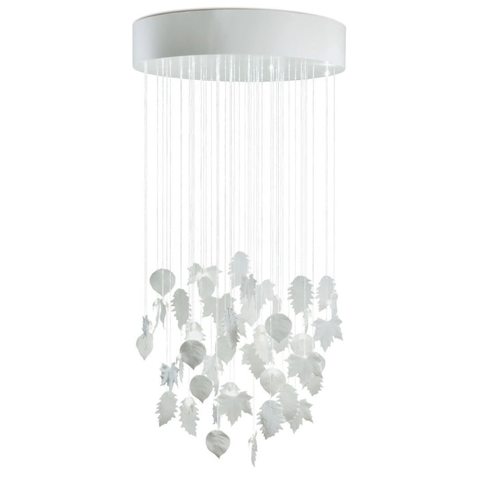 Lladro Magic Forest Chandelier 31"