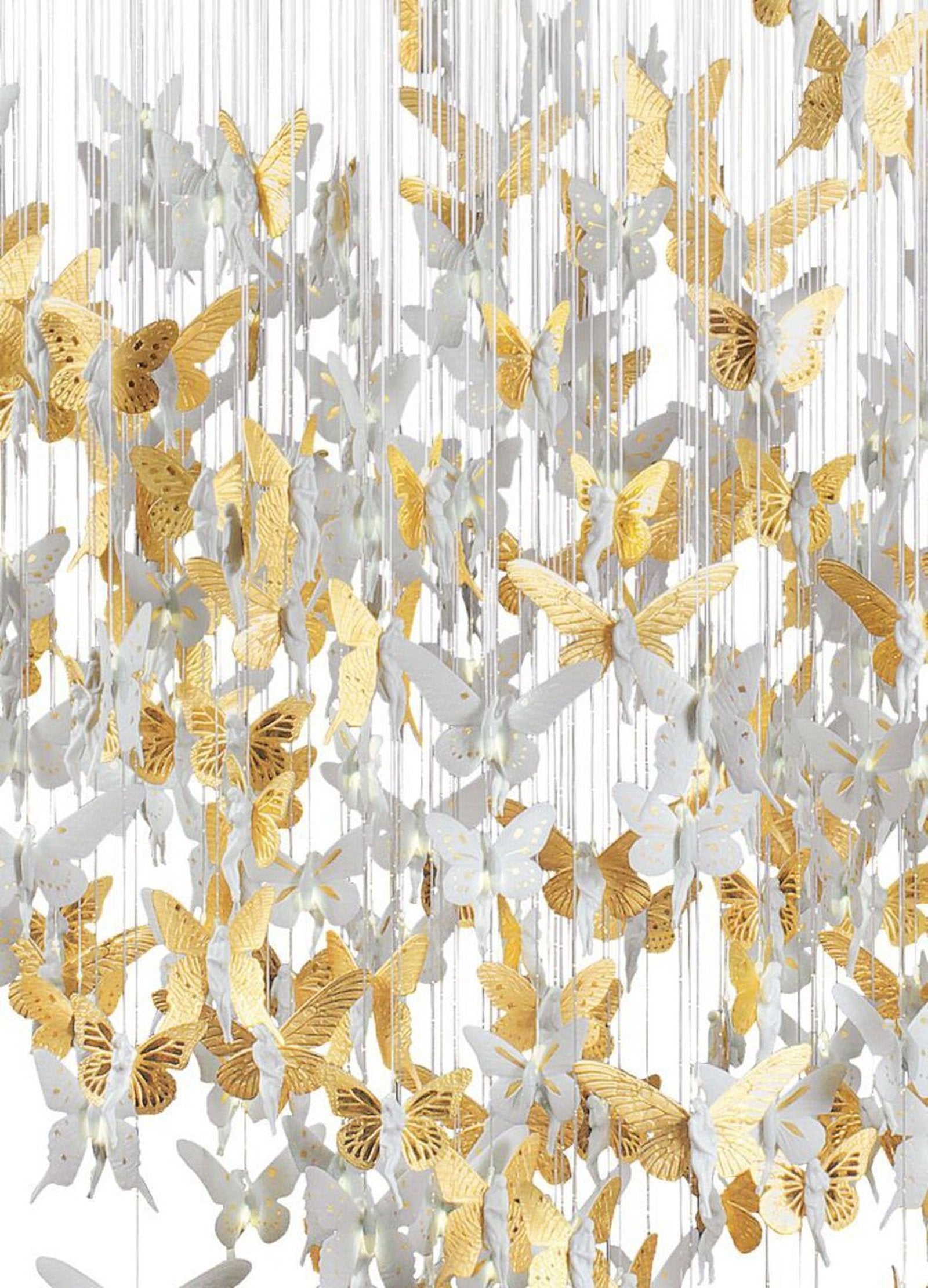 Lladro Niagara Chandelier 78