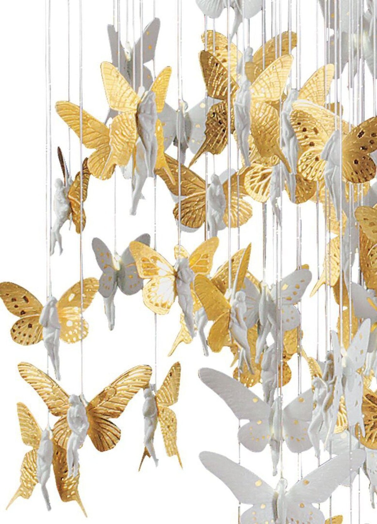 Lladro Niagara Chandelier 78