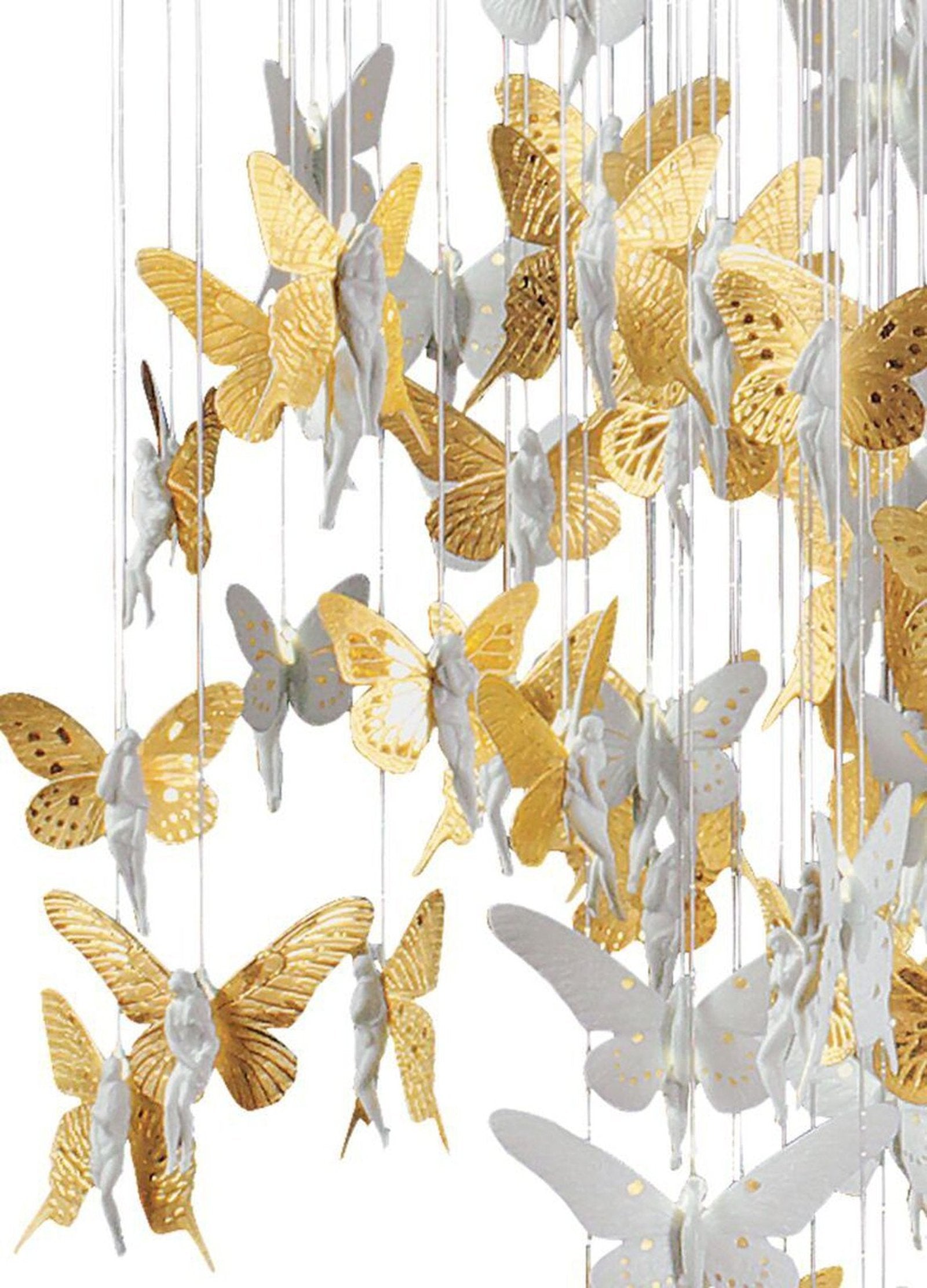 Lladro Niagara Chandelier 78