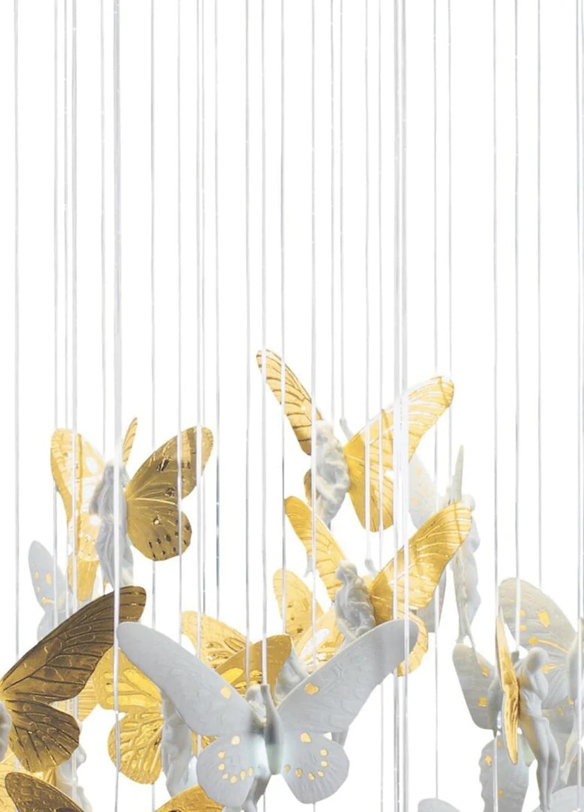 Lladro Niagara Chandelier 31
