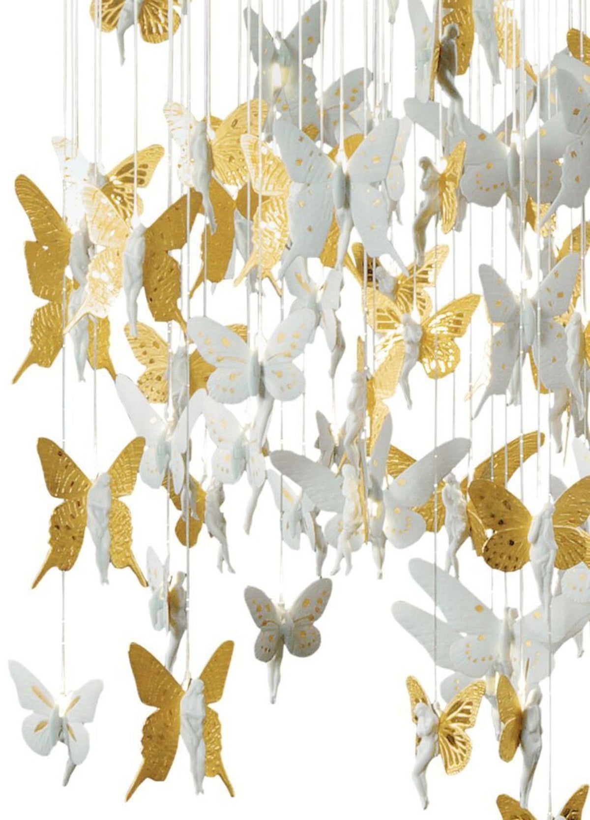 Lladro Niagara Chandelier 53
