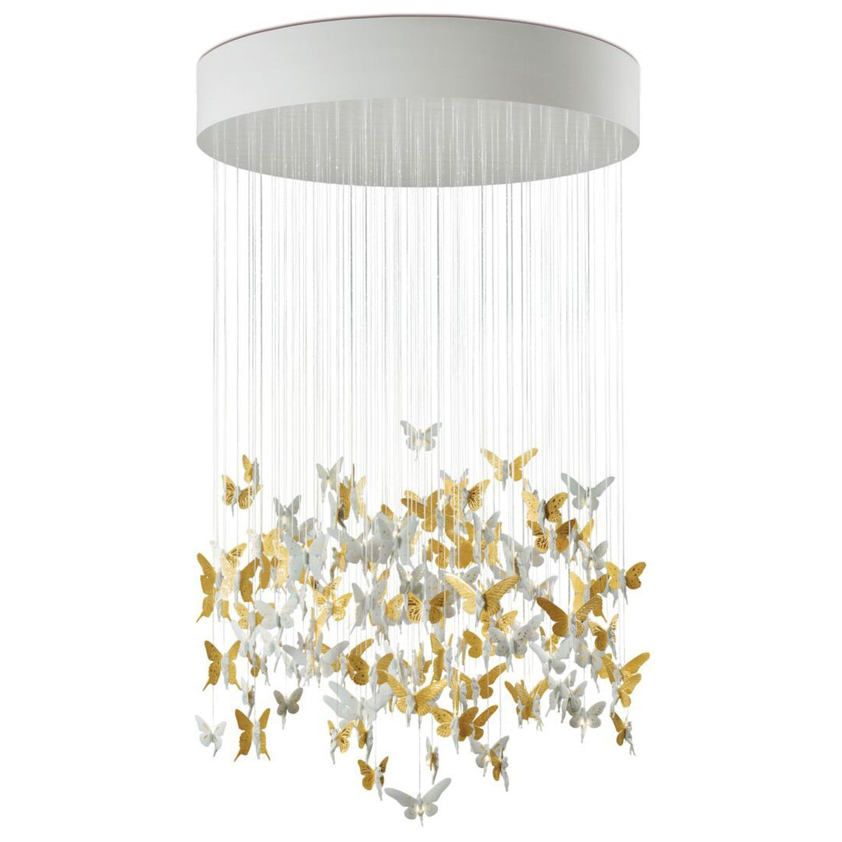 Lladro Niagara Chandelier 53