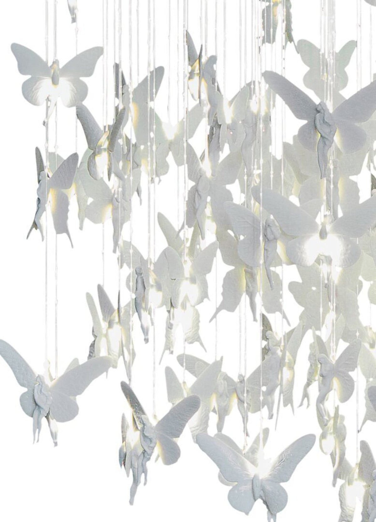 Lladro Niagara Chandelier 53