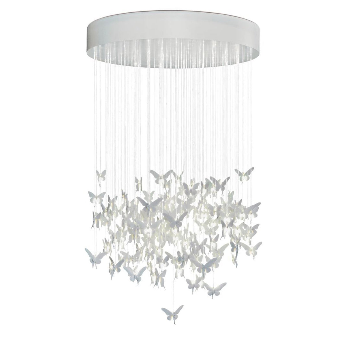 Lladro Niagara Chandelier 53