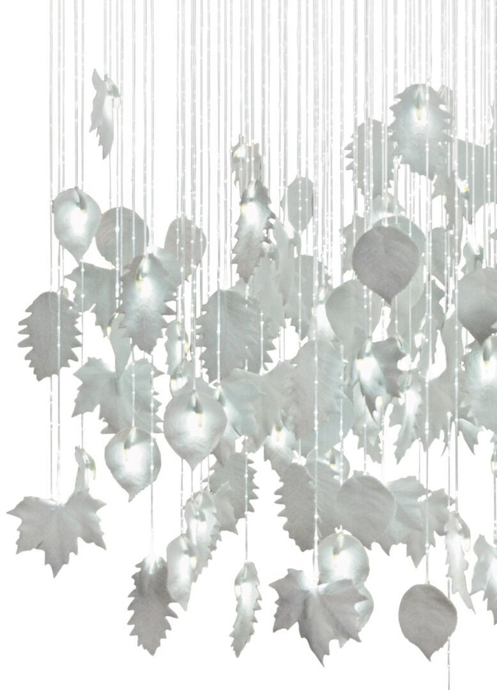Lladro Magic Forest Chandelier 53