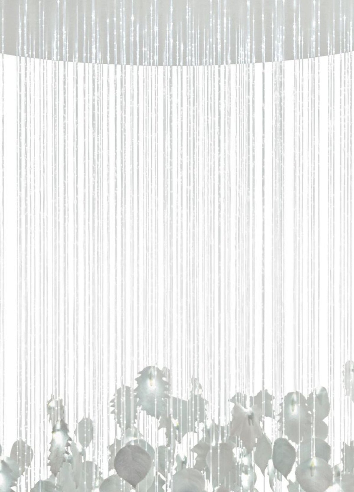 Lladro Magic Forest Chandelier 53