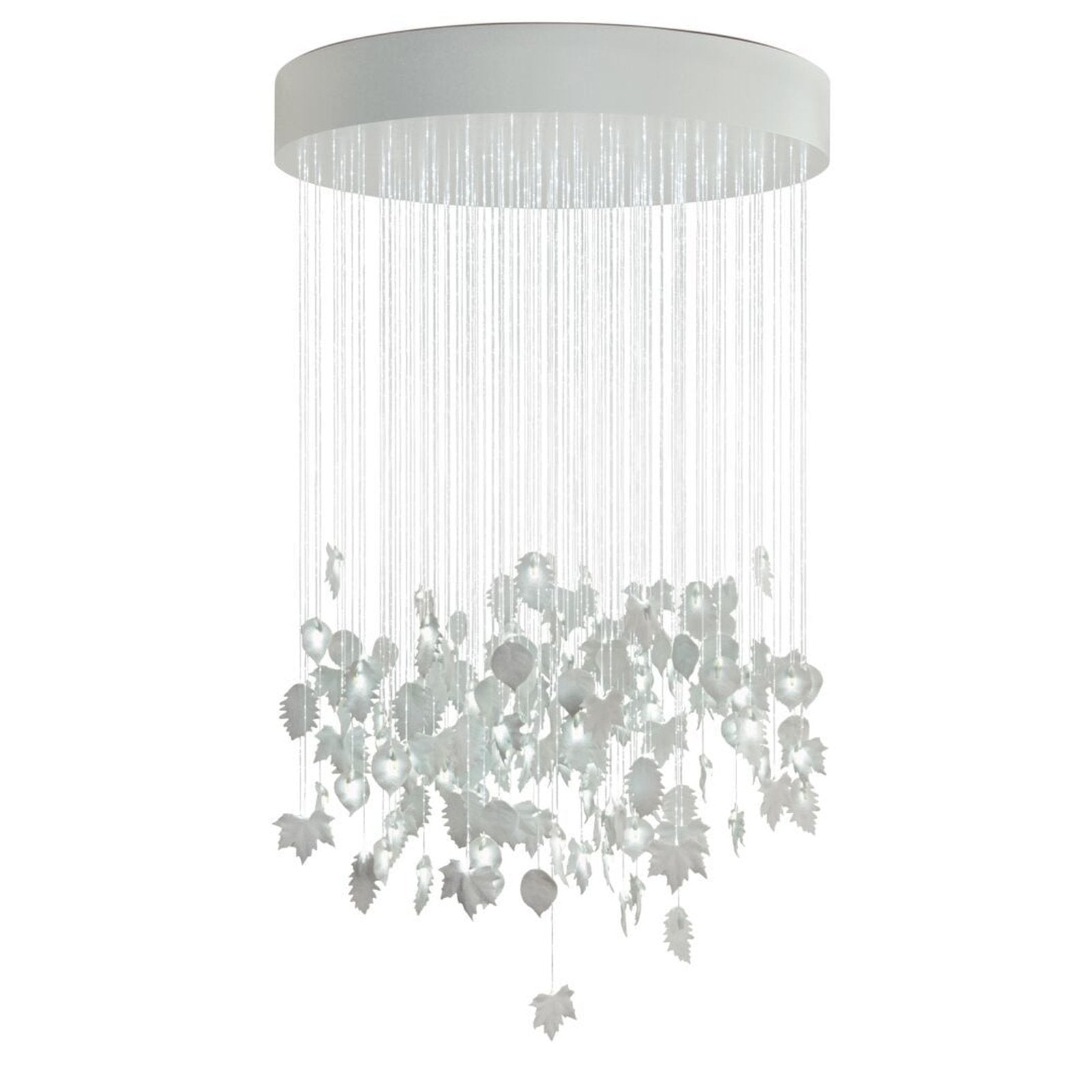 Lladro Magic Forest Chandelier 53