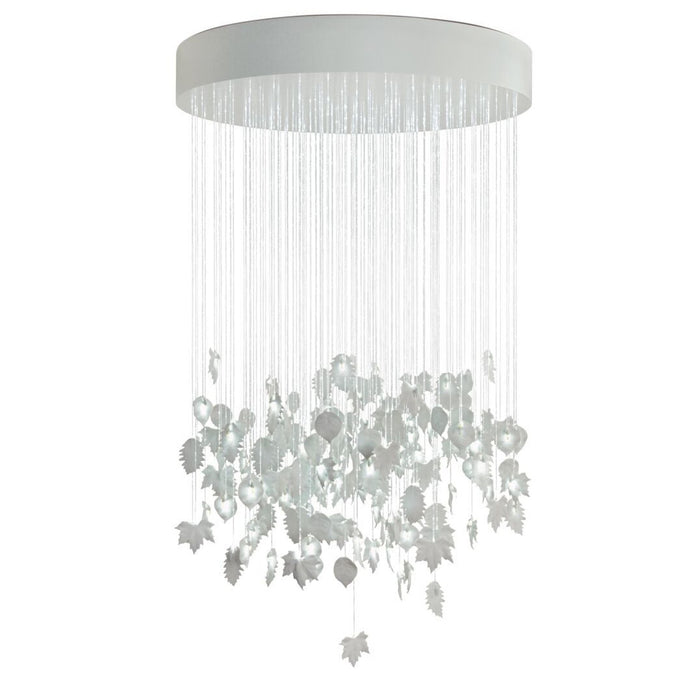 Lladro Magic Forest Chandelier 53"