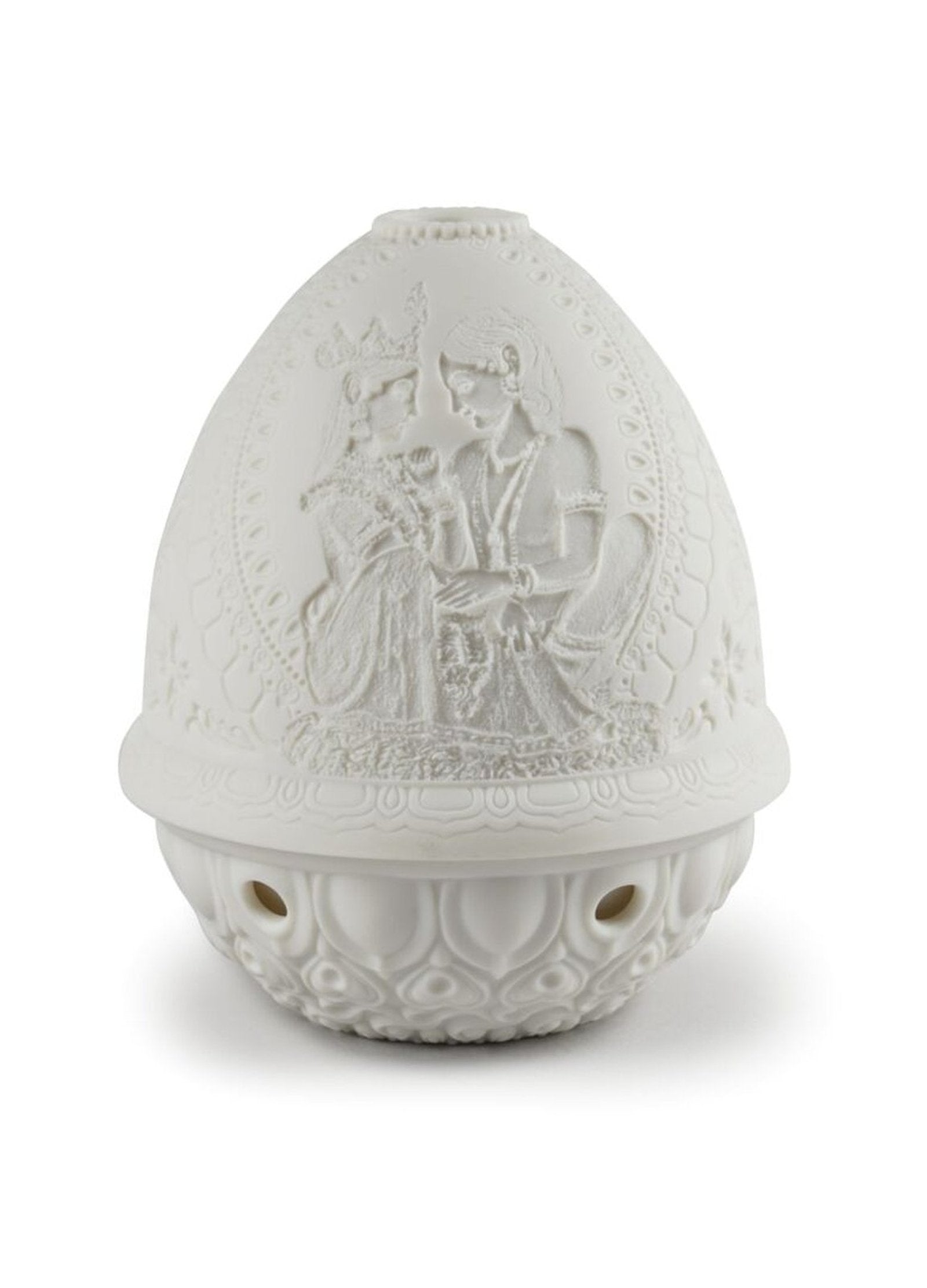 Lladro Divine Love Lithophane