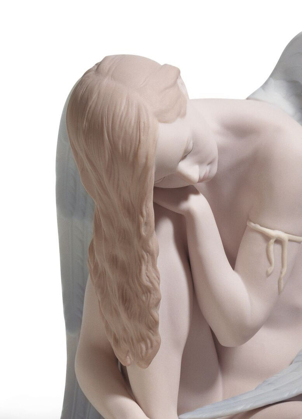 Lladro Wonderful Angel Figurine