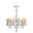 Lladro Belle De Nuit 12 Lights Chandelier (US)