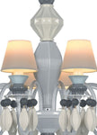 Lladro Belle De Nuit 12 Lights Chandelier (US)