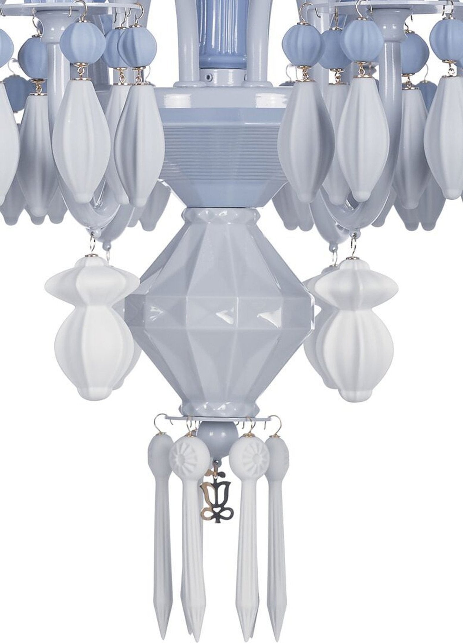 Lladro Belle De Nuit 12 Lights Chandelier (US)