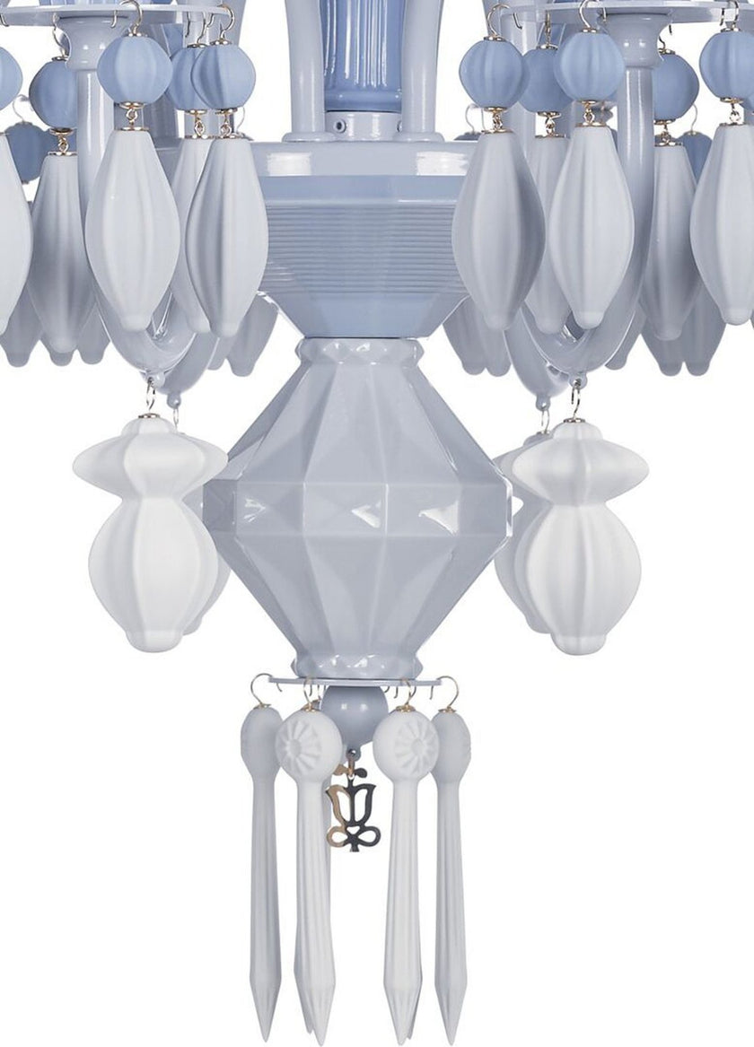 Lladro Belle De Nuit 12 Lights Chandelier (US)
