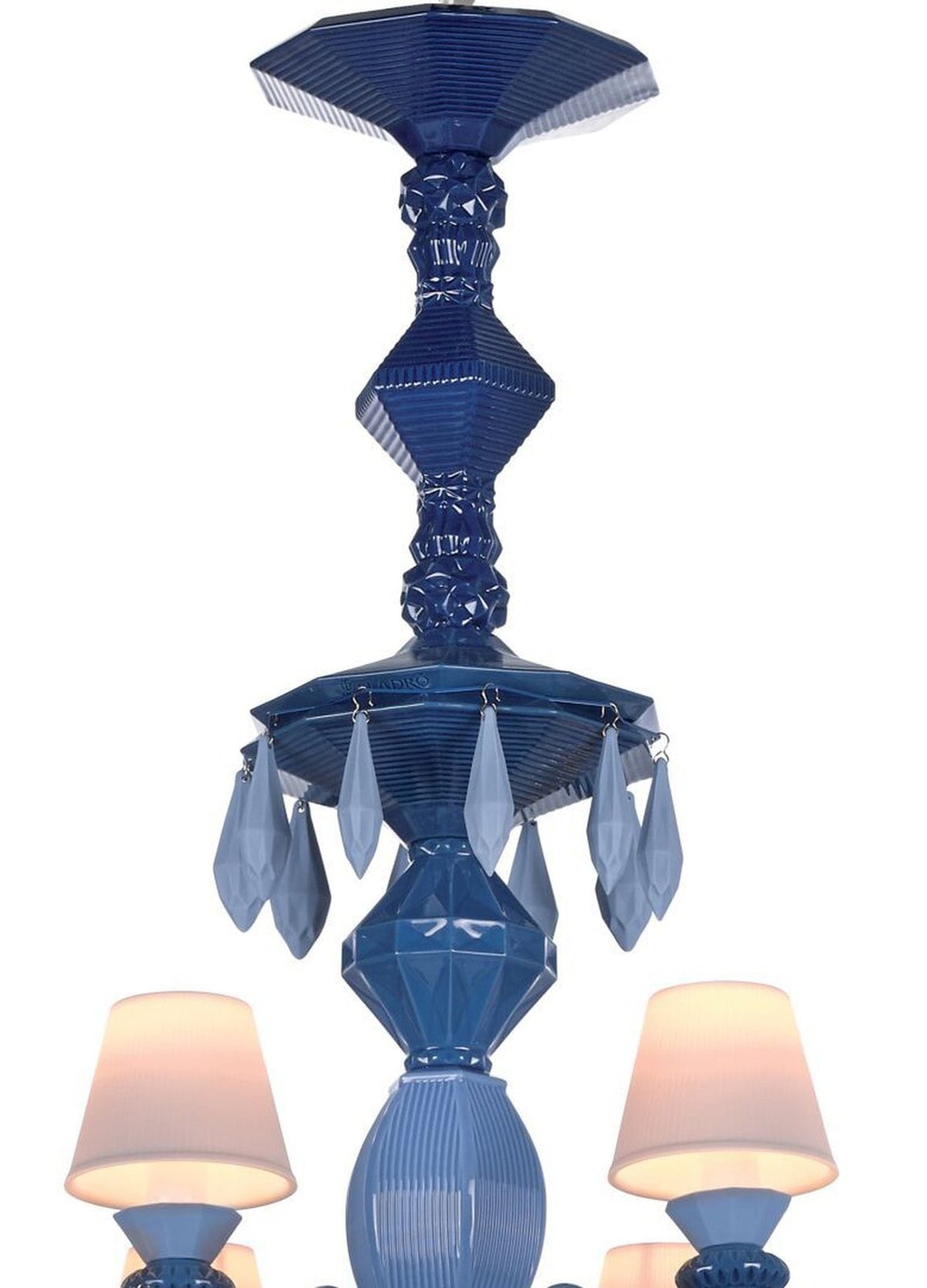Lladro Belle De Nuit 40 Lights Chandelier (US)