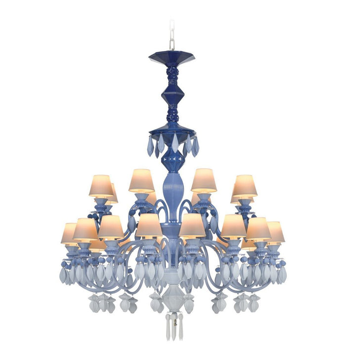 Lladro Belle De Nuit 24 Lights Chandelier (US)